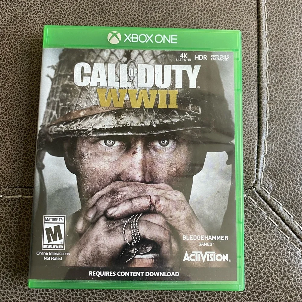 Call of Duty: WWII - Microsoft Xbox One
